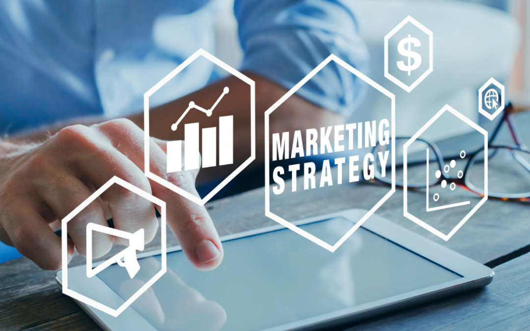 Putting the Marketing Strategy from your V/TO to work